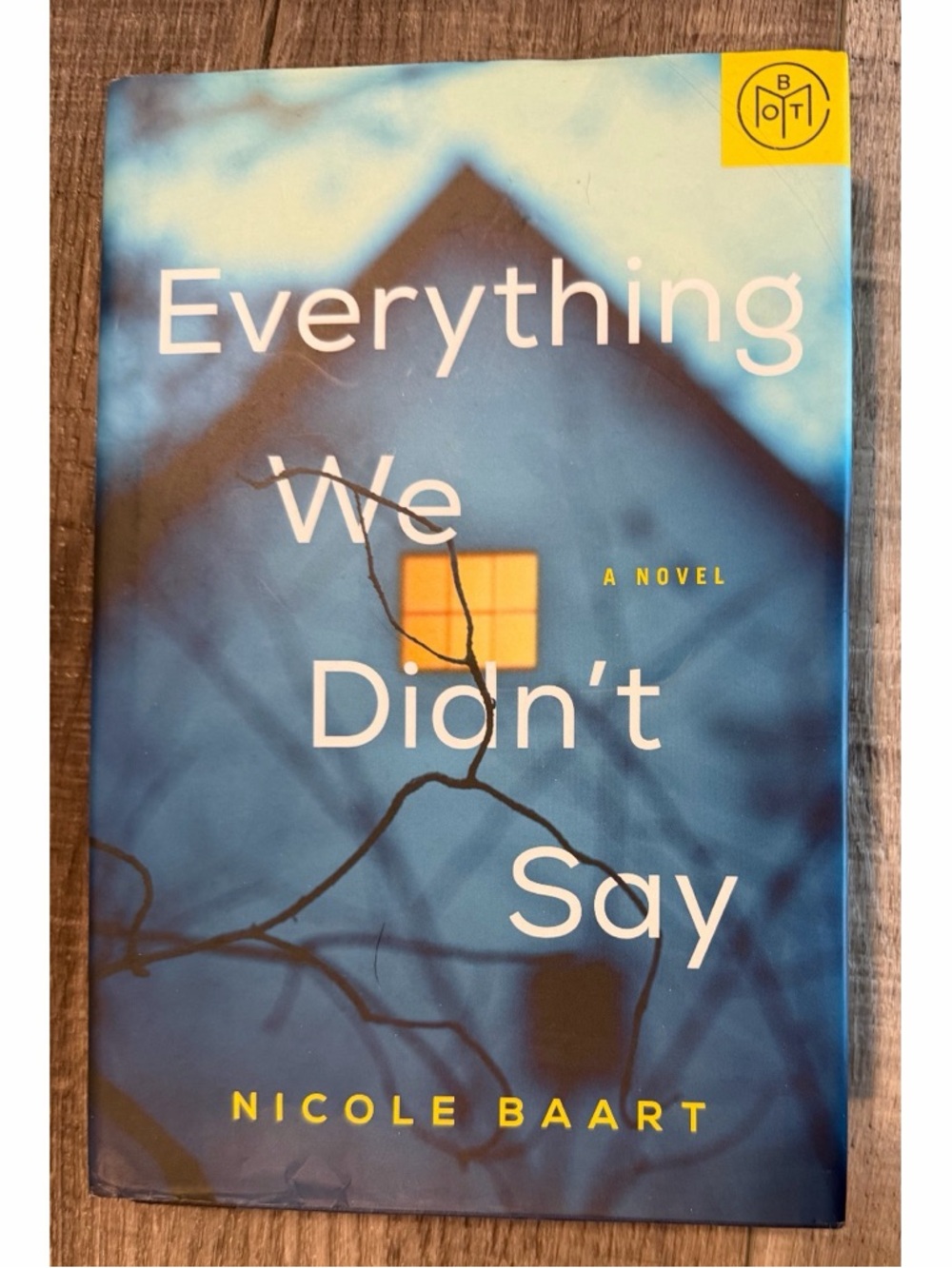 Everything We Didn't Say